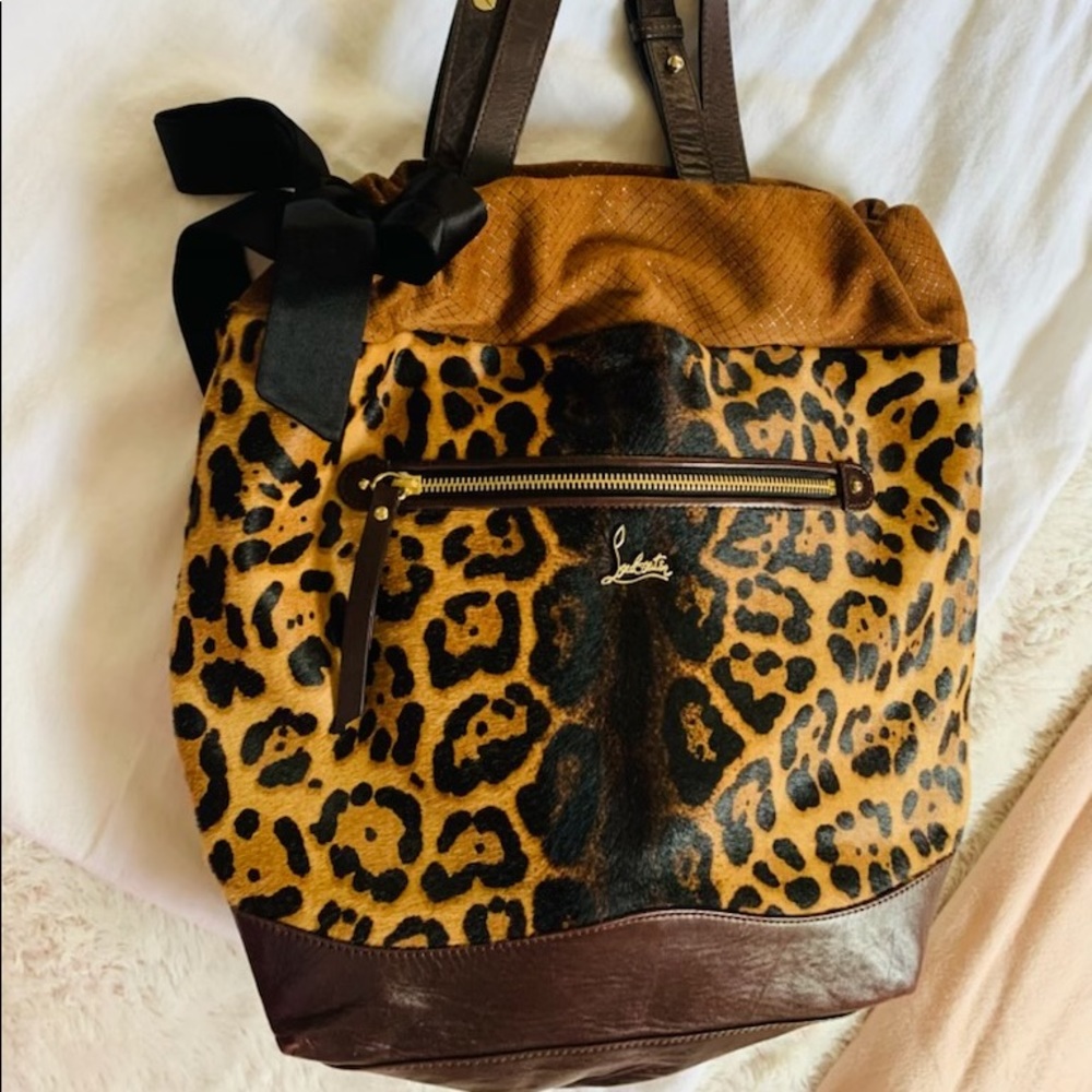 Christian Louboutin Tote Bag